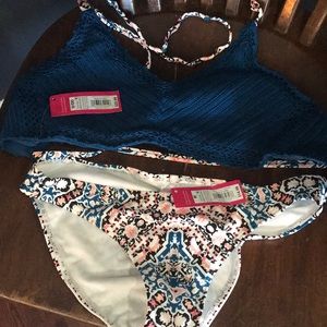Mix and match bikini